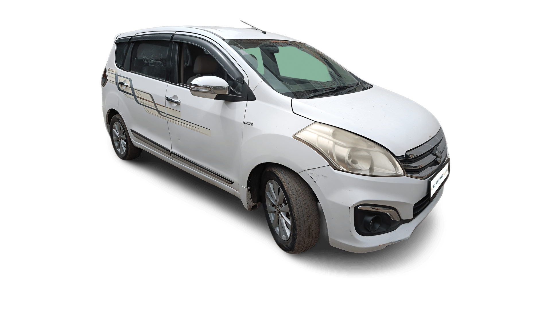 2015 Maruti Ertiga - SUV - Diesel - Manual - ₹6.98 lakh